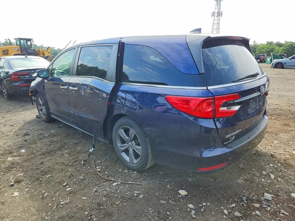 2021 HONDA ODYSSEY EX  