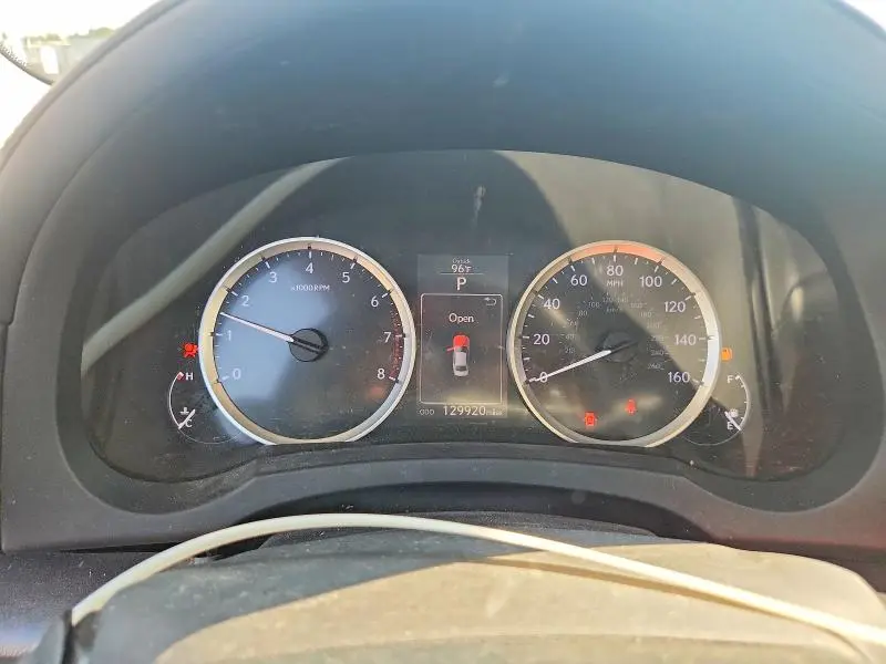 2015 LEXUS IS 250  