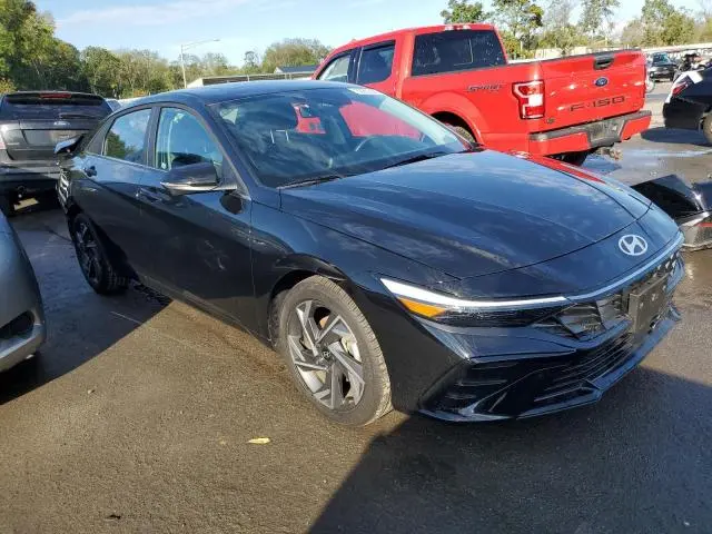 2024 HYUNDAI ELANTRA LIMITED  