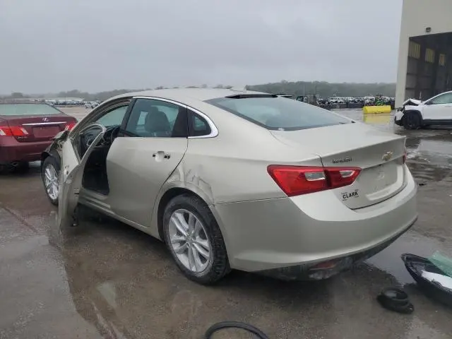 2016 CHEVROLET MALIBU LT