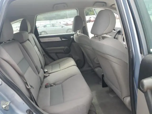 2010 HONDA CR-V LX  