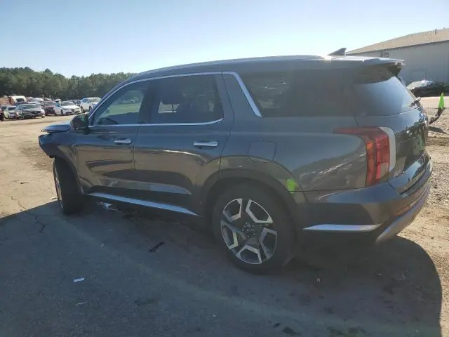 2023 HYUNDAI PALISADE SEL PREMIUM  