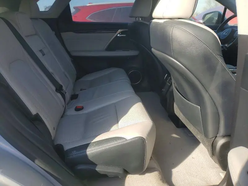 2019 LEXUS RX 350 BASE  