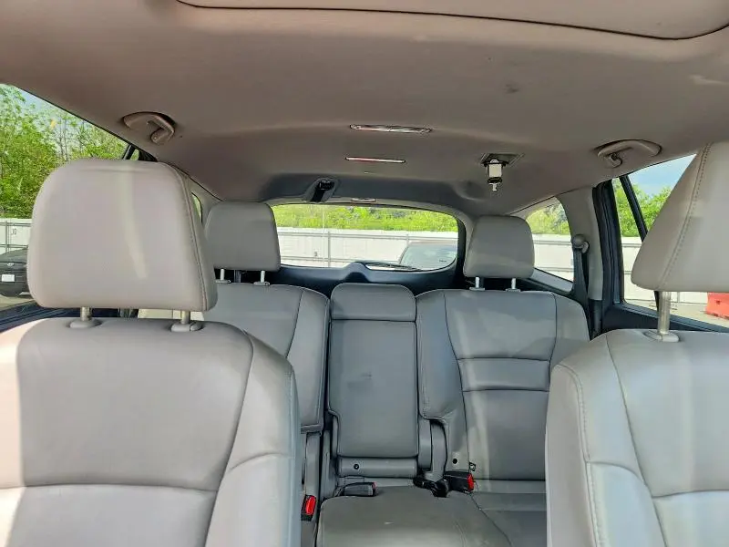 2017 HONDA PILOT EXL  