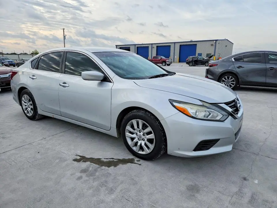 2018 NISSAN ALTIMA 2.5 S  