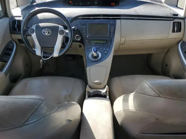 2010 TOYOTA PRIUS   