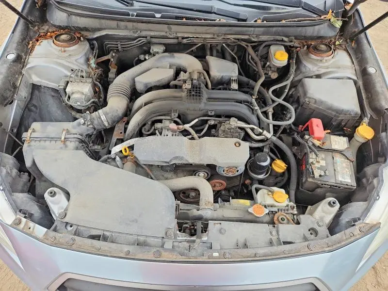 2015 SUBARU LEGACY 2.5I  
