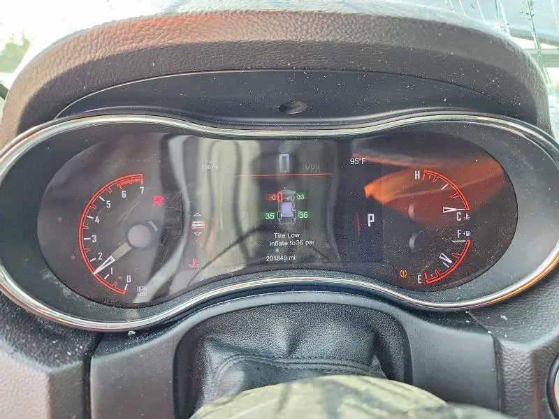 2014 DODGE DURANGO CITADEL  