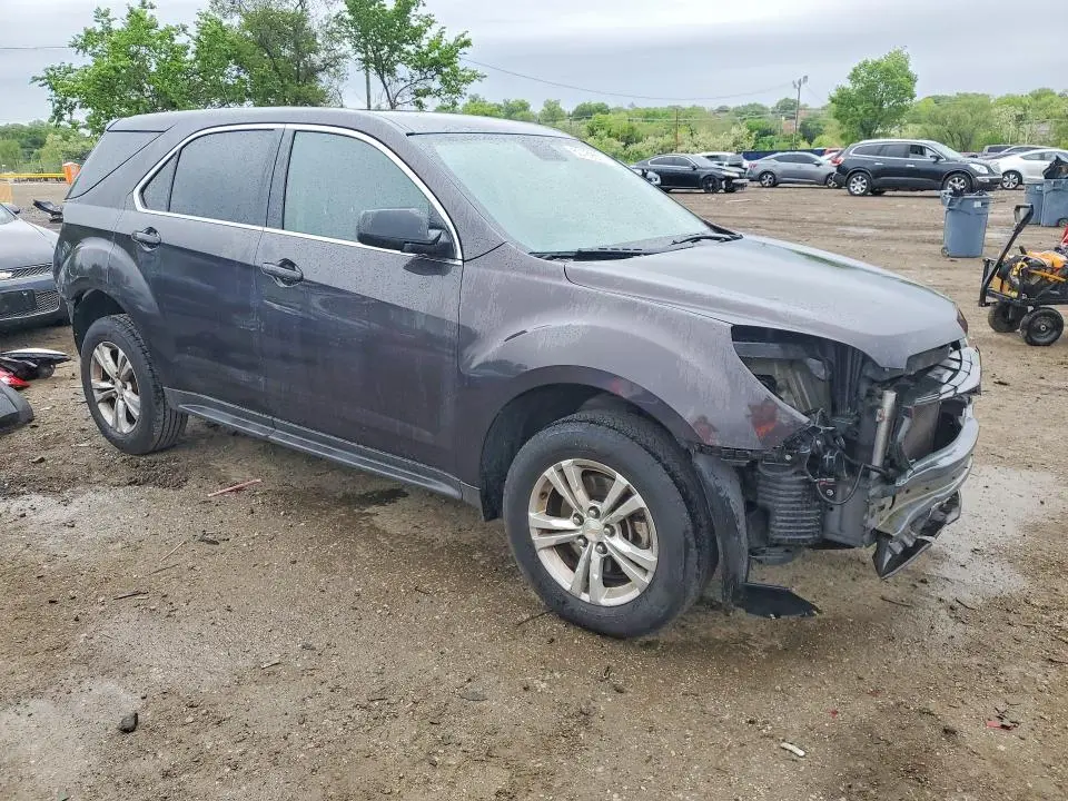 2016 CHEVROLET EQUINOX LS  