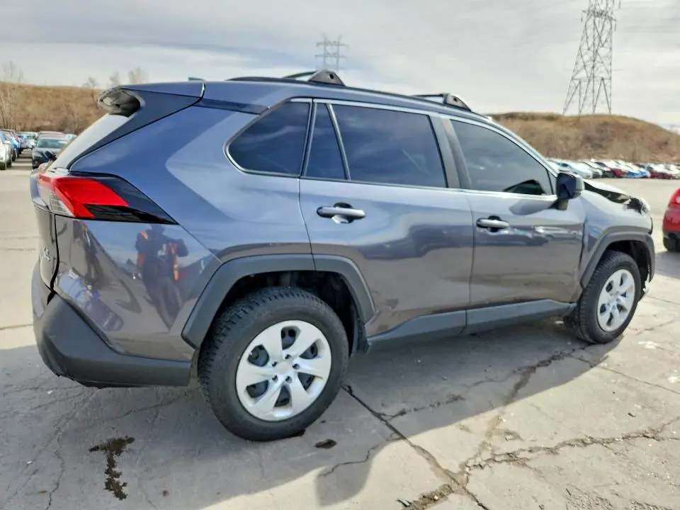 2019 TOYOTA RAV4 LE  