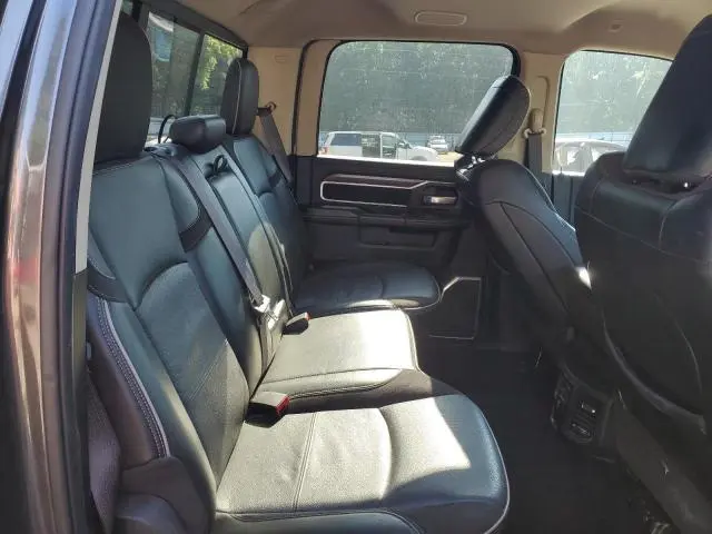2021 RAM 2500 LARAMIE  