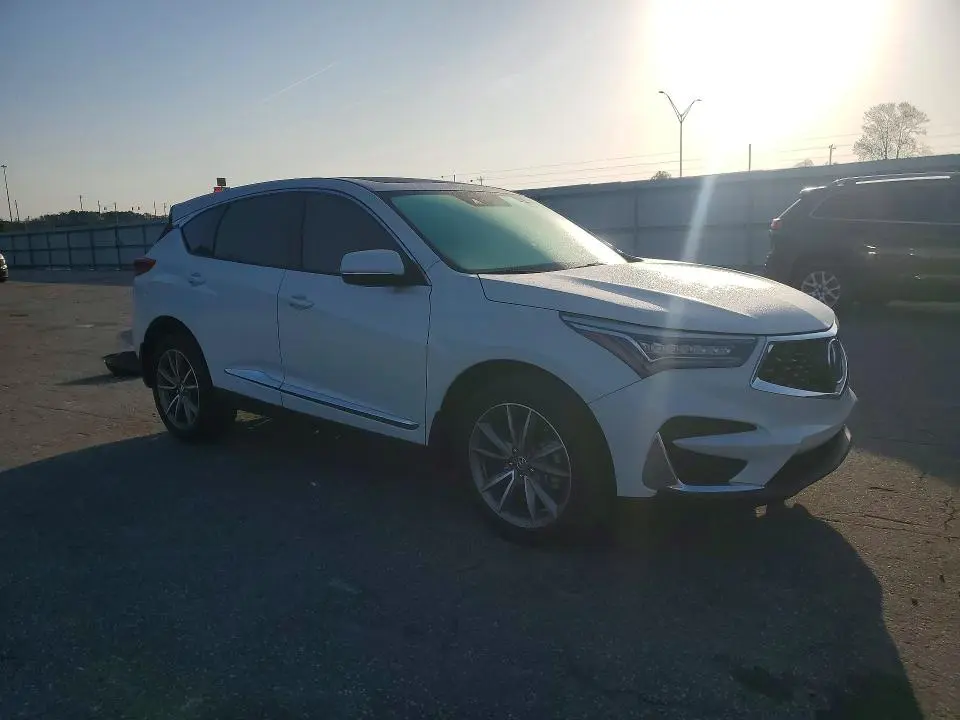 2019 ACURA RDX TECHNOLOGY  