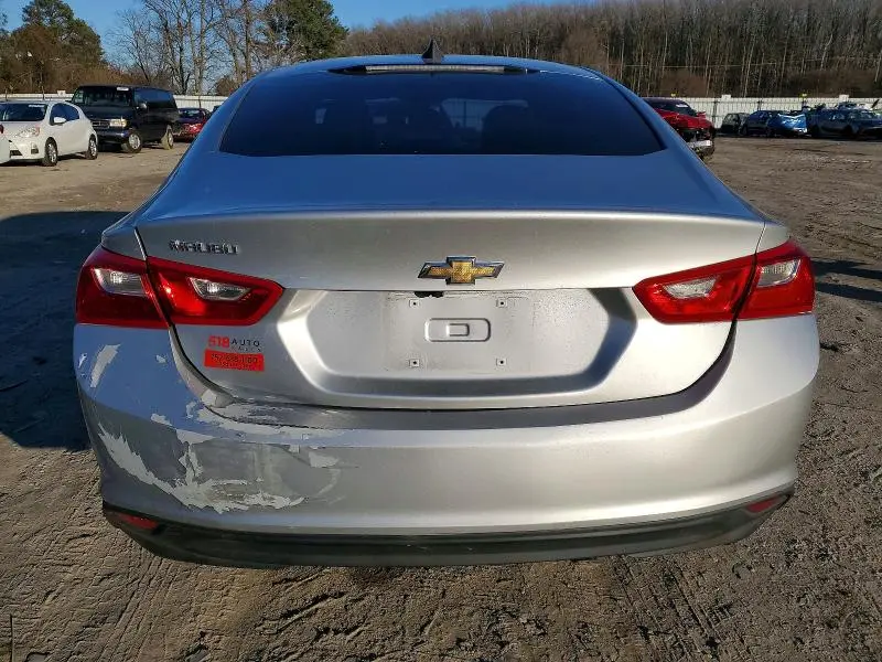 2017 CHEVROLET MALIBU LS  