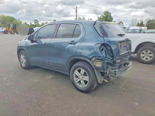 2021 CHEVROLET TRAX LS  