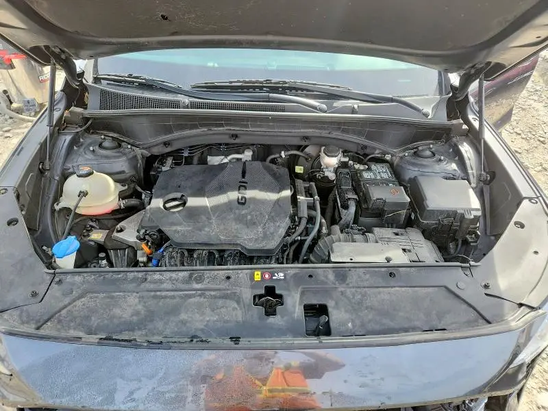 2021 HYUNDAI SANTA FE SE  
