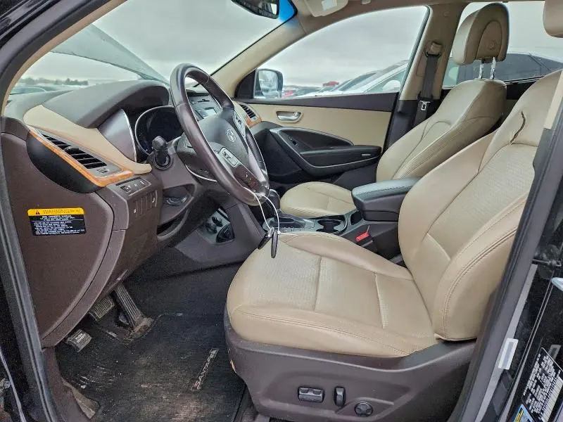 2014 HYUNDAI SANTA FE SPORT   