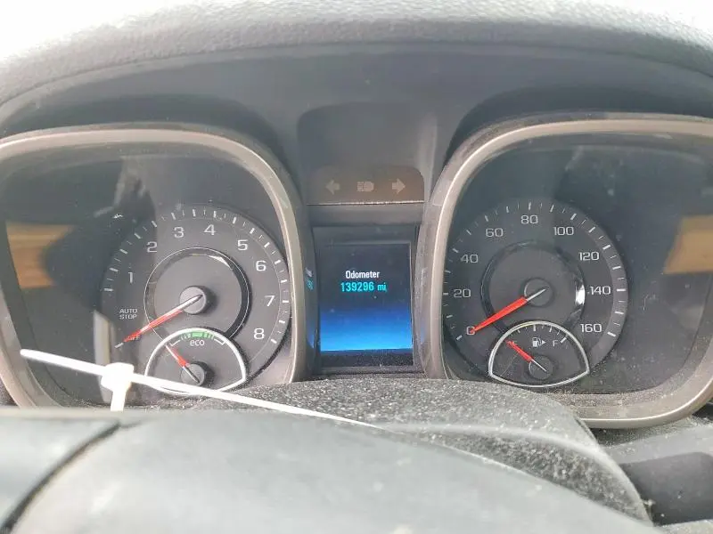 2013 CHEVROLET MALIBU 2LT  