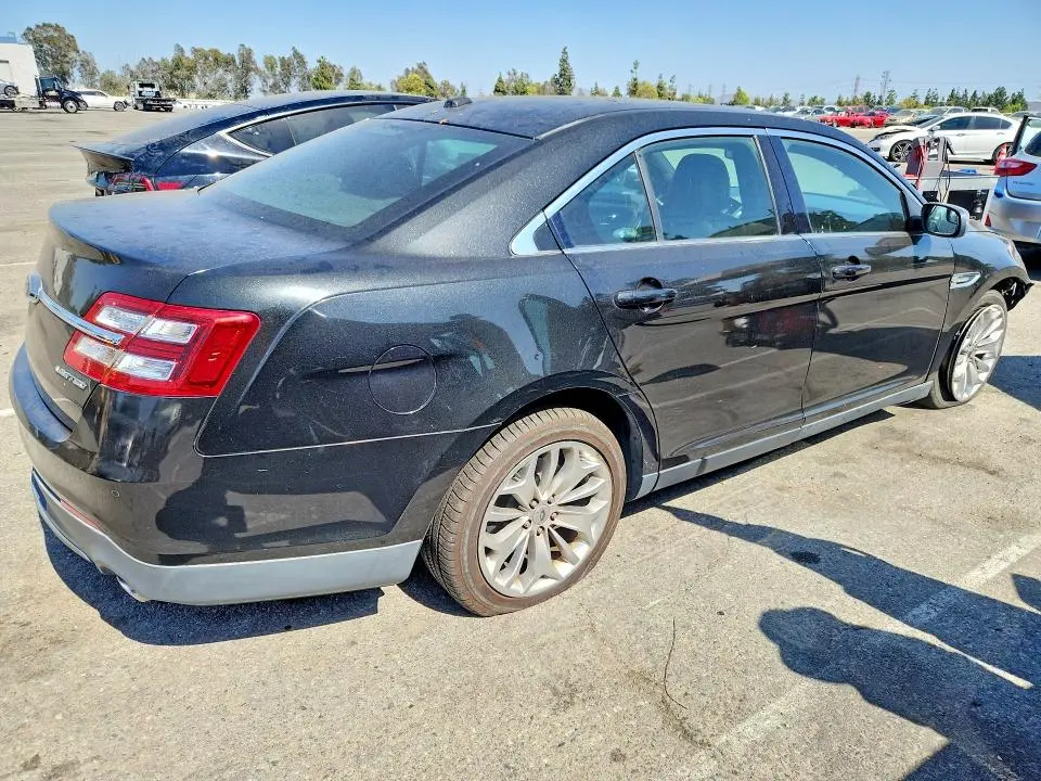 2013 FORD TAURUS LIMITED  