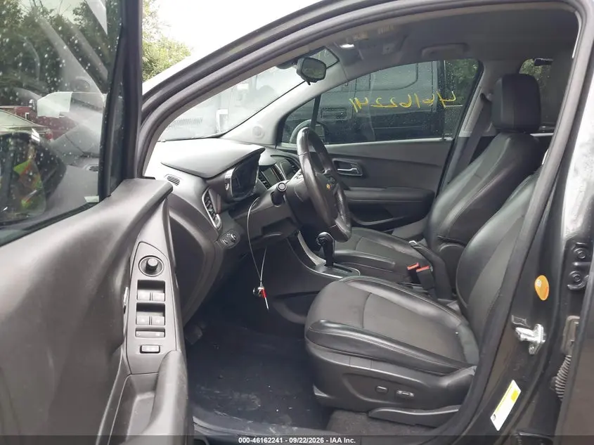 2018 CHEVROLET TRAX 1LT