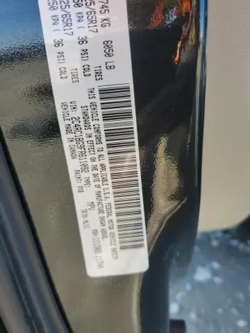 2015 CHRYSLER TOWN & COUNTRY TOURING  