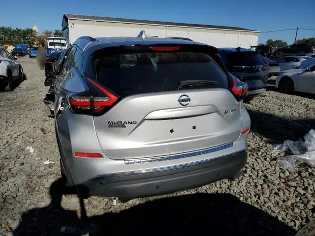 2019 NISSAN MURANO S