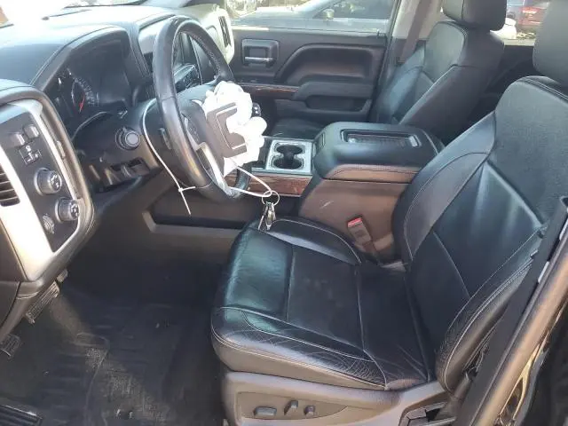 2017 GMC SIERRA K1500 SLT  