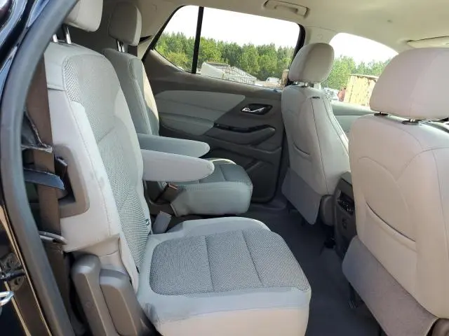 2020 CHEVROLET TRAVERSE LT  