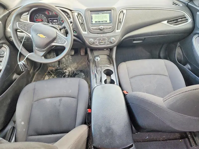 2018 CHEVROLET MALIBU LS  