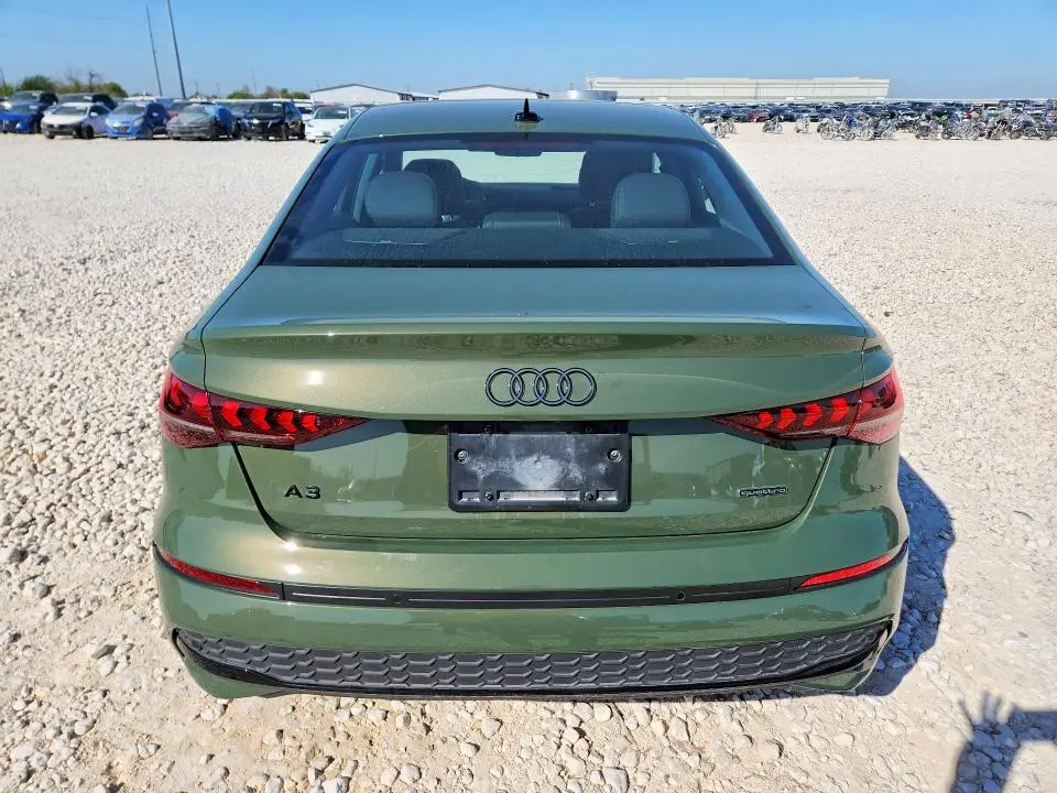 2025 AUDI A3 PREMIUM PLUS  