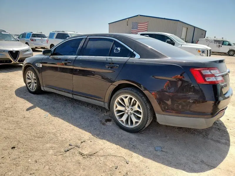 2014 FORD TAURUS LIMITED  