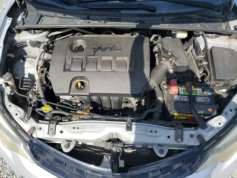 2014 TOYOTA COROLLA S PLUS  