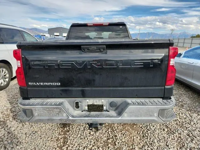 2025 CHEVROLET SILVERADO K1500  