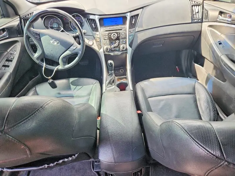 2011 HYUNDAI SONATA LIMITED  