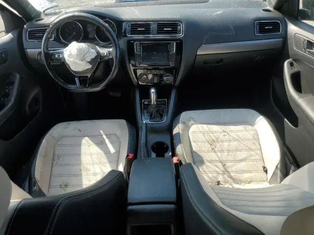 2016 VOLKSWAGEN JETTA SPORT  