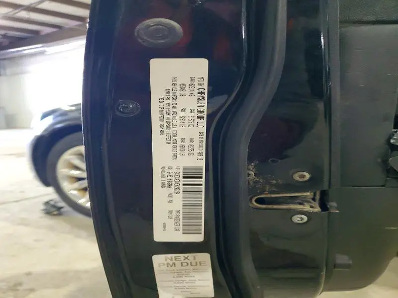 2012 CHRYSLER 300 LIMITED  