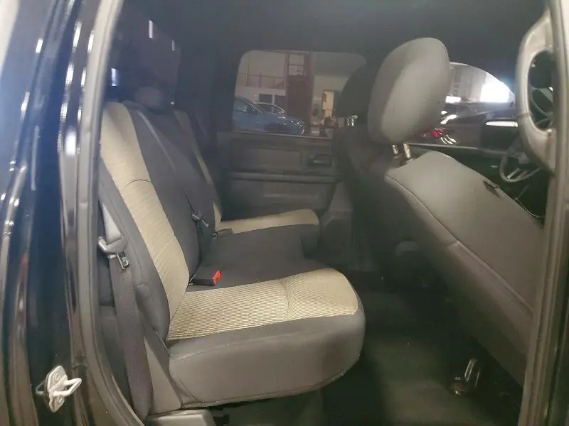 2012 DODGE RAM 1500 ST  