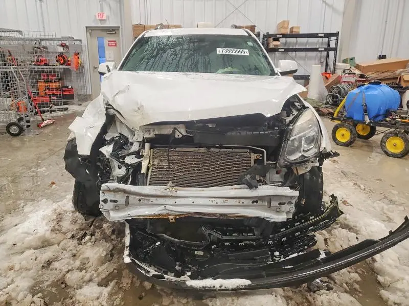 2017 CHEVROLET EQUINOX LT  