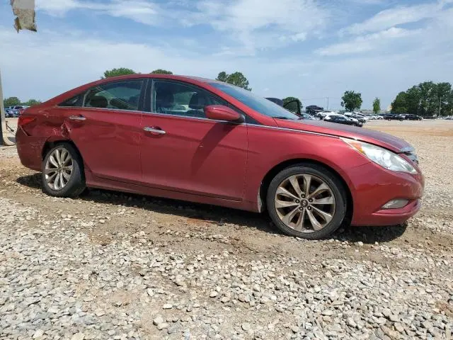 2011 HYUNDAI SONATA SE  