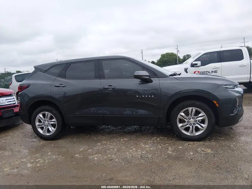 2020 CHEVROLET BLAZER FWD 2LT