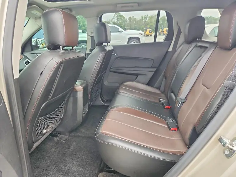 2015 GMC TERRAIN SLT  
