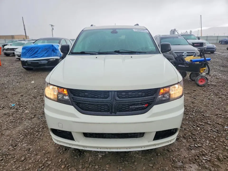 2020 DODGE JOURNEY SE  