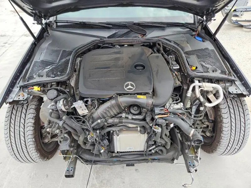2021 MERCEDES-BENZ C 300  