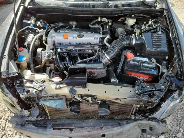 2012 HONDA ACCORD SE  