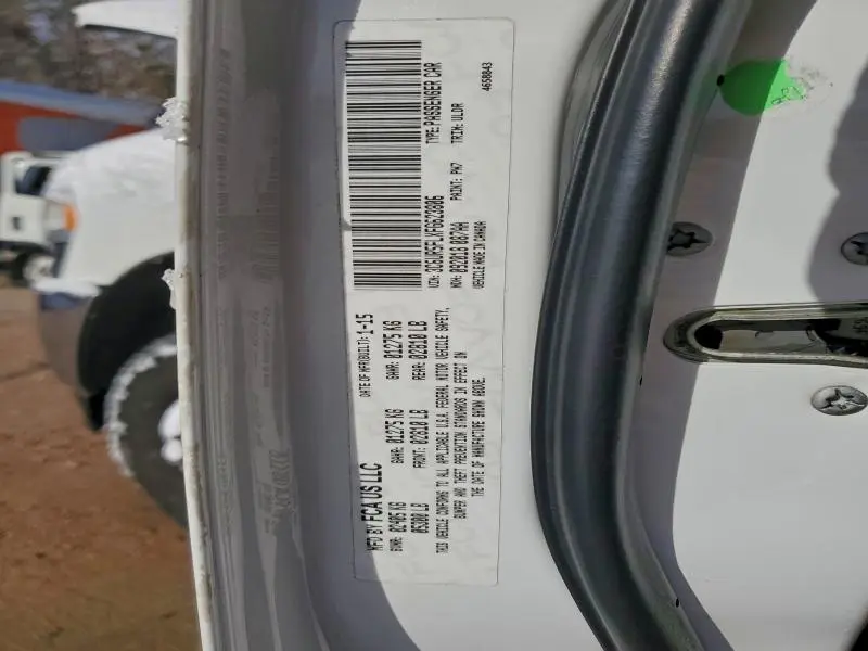 2019 DODGE RAM 2500   