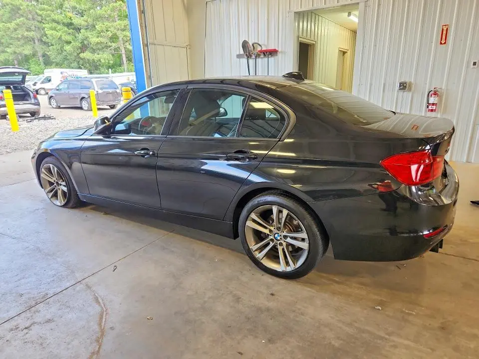 2013 BMW 328 XI  