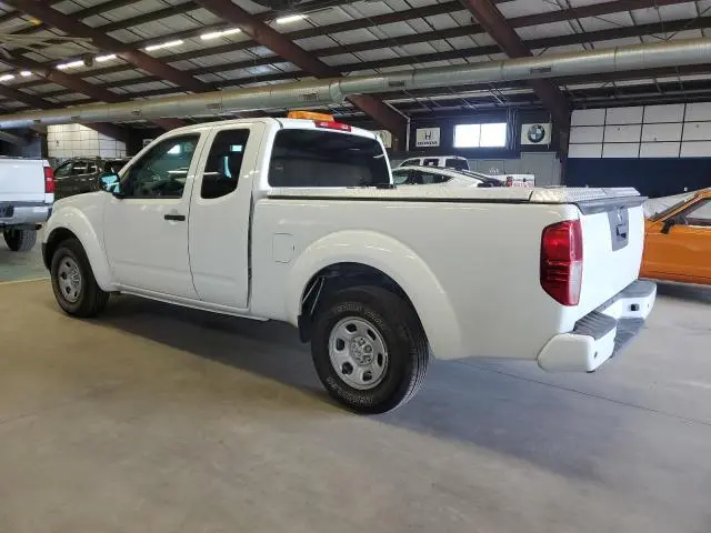 2018 NISSAN FRONTIER S  