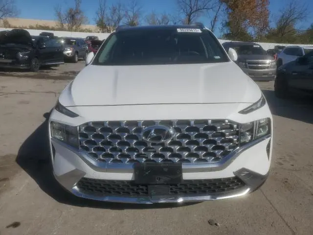 2022 HYUNDAI SANTA FE SEL PREMIUM  