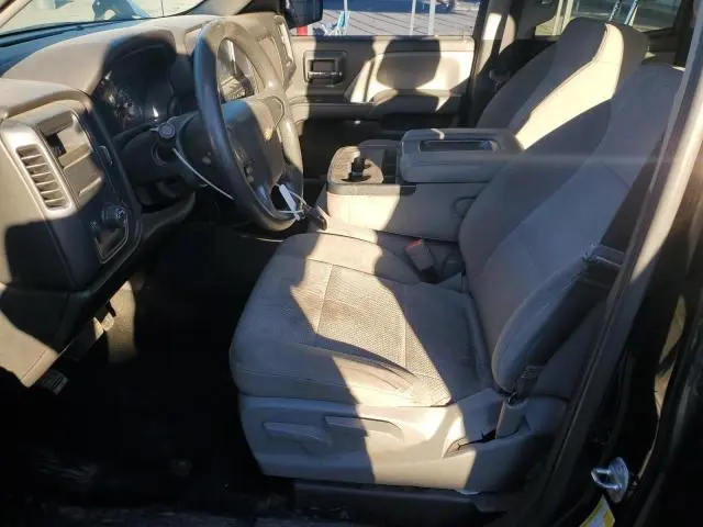 2018 CHEVROLET SILVERADO C1500 CUSTOM  