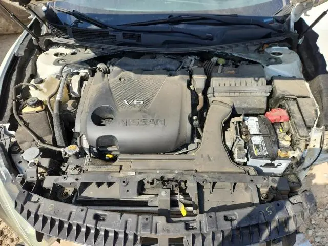 2016 NISSAN MAXIMA 3.5S  