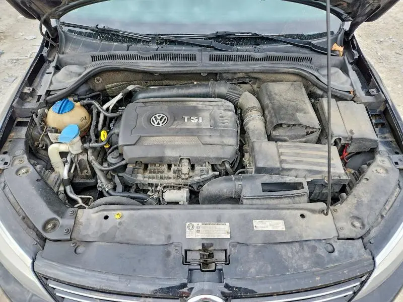 2014 VOLKSWAGEN JETTA SEL  